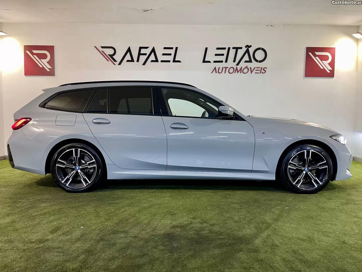 BMW 320 E pack desportivo m auto — fotografia 36