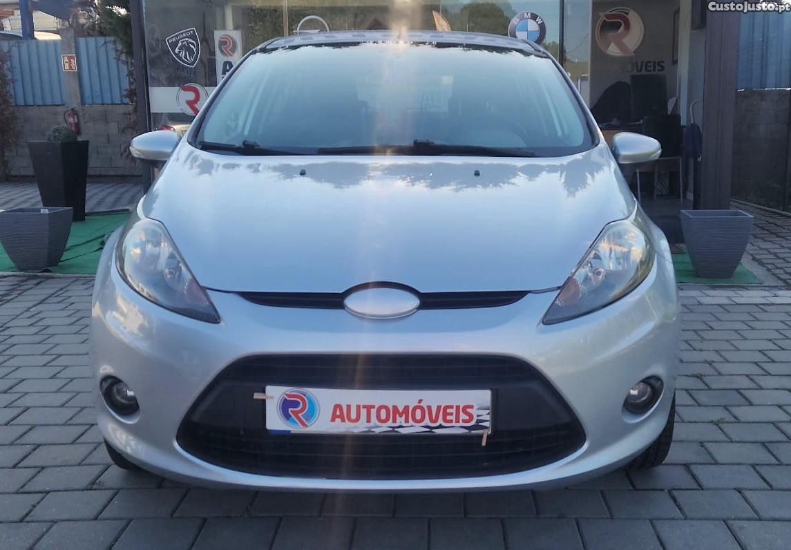 Ford Fiesta 1.25 TREND/ NACIONAL/C/ GARANTIA — fotografia 8