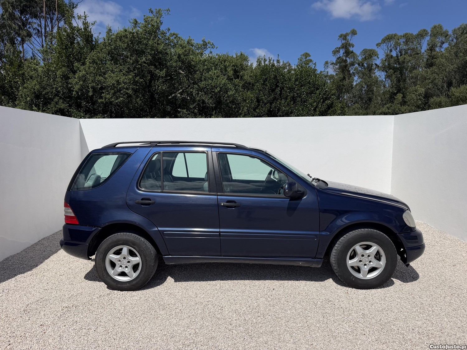 Mercedes-Benz Classe M Automático — fotografia 7