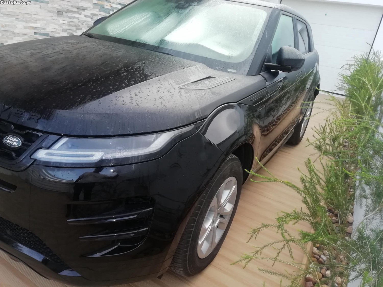 Land Rover Evoque R Dynamic — fotografia 7