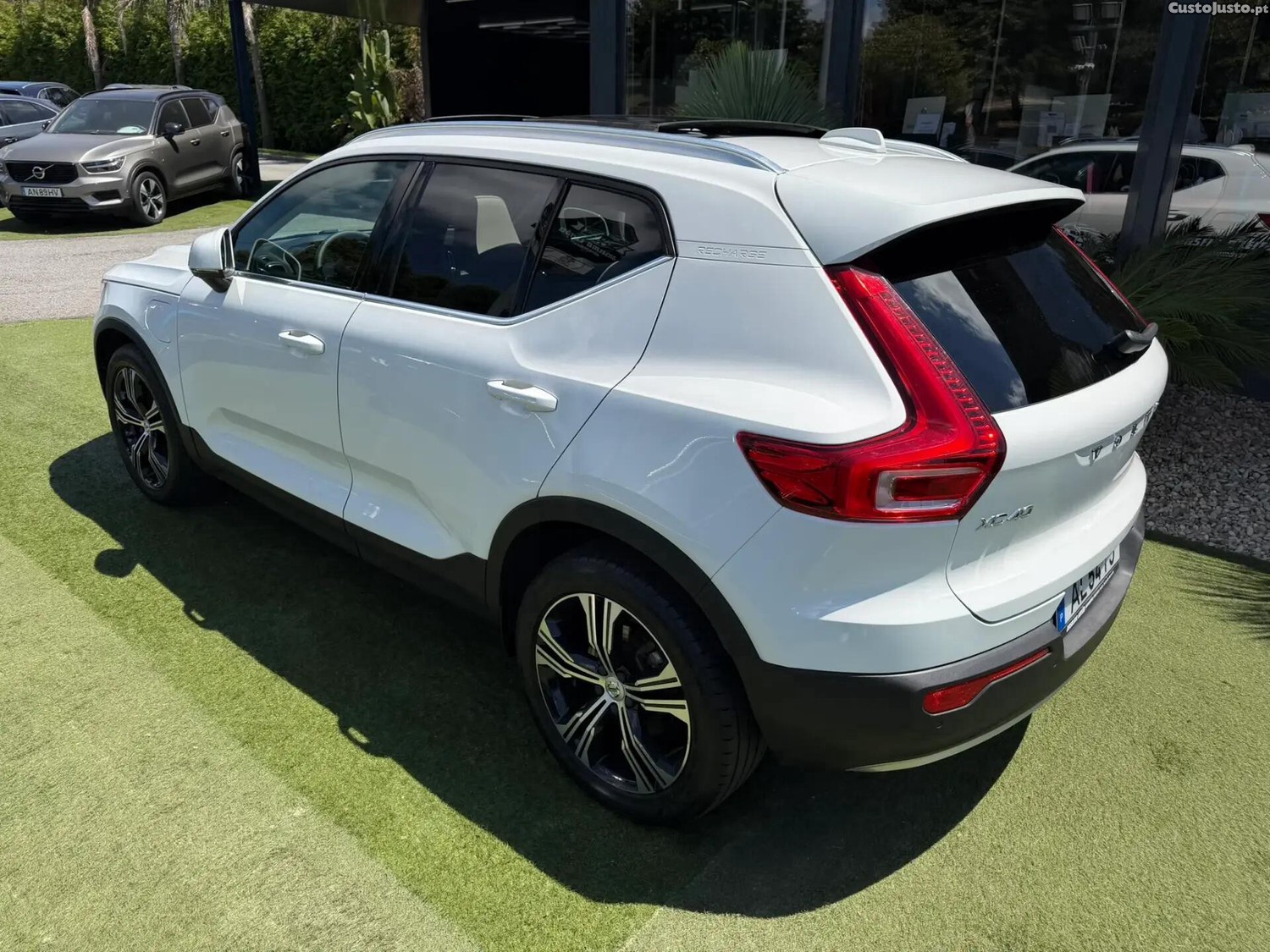 Volvo XC 40 1.5 T5 PHEV Inscription — fotografia 14