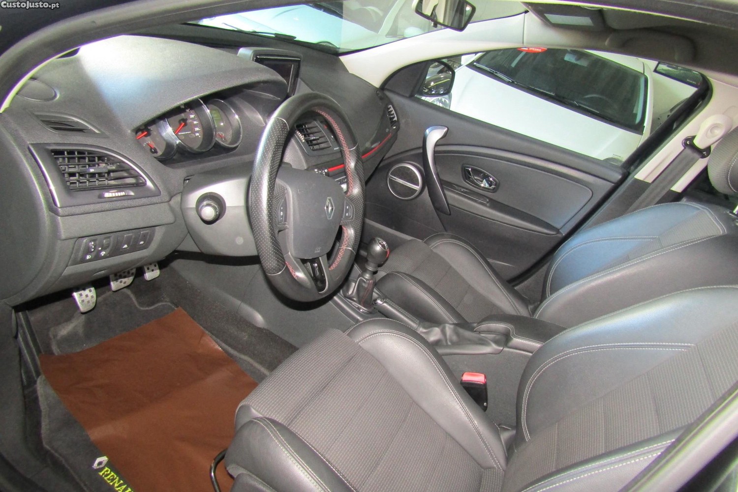 Renault Mégane Sport Tourer 1.5 dCi GT Line — fotografia 8