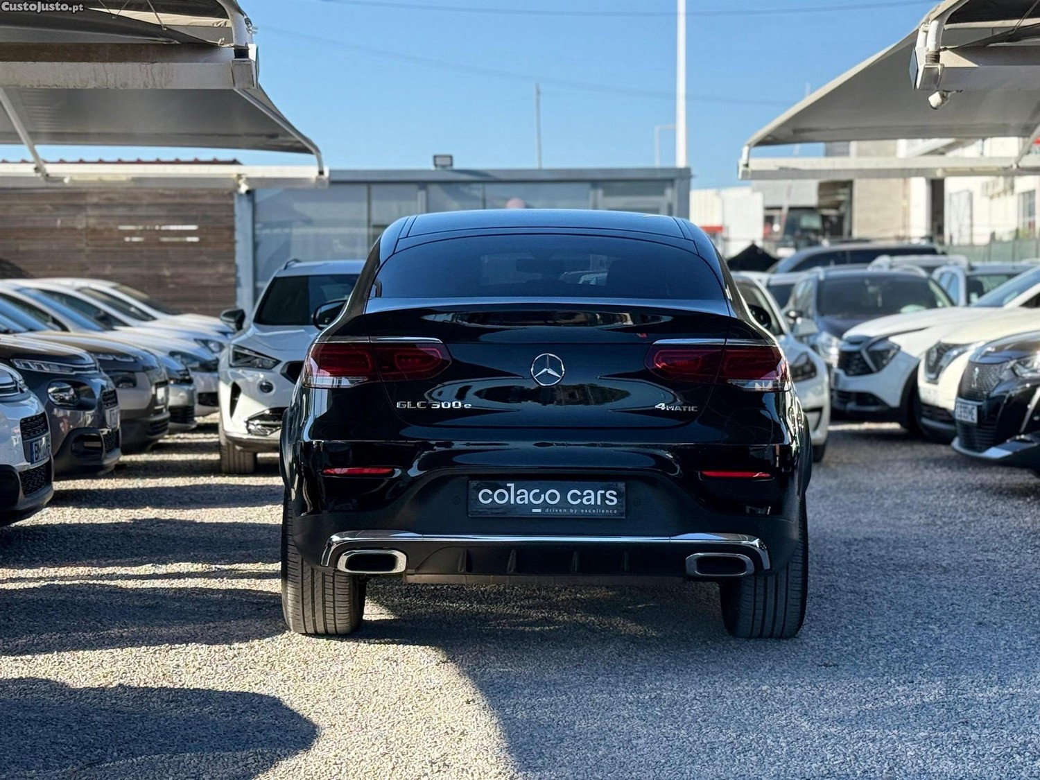 Mercedes-Benz GLC 300 e 4Matic — fotografia 7