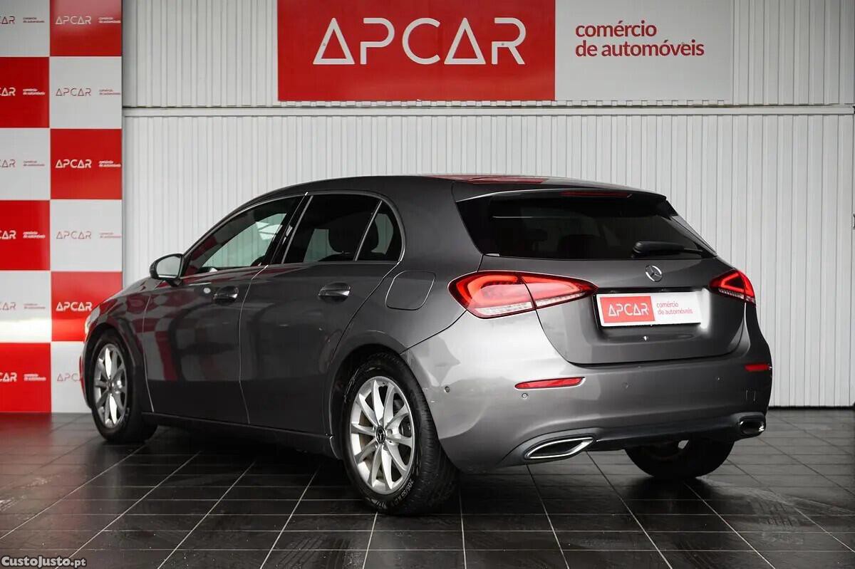 Mercedes-Benz A 180 d Style Aut. — fotografia 27