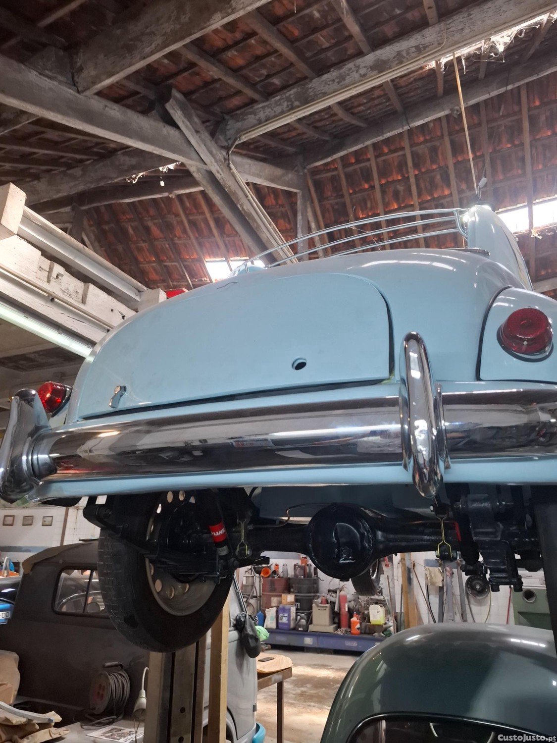 Fiat 500 Topolino — fotografia 11
