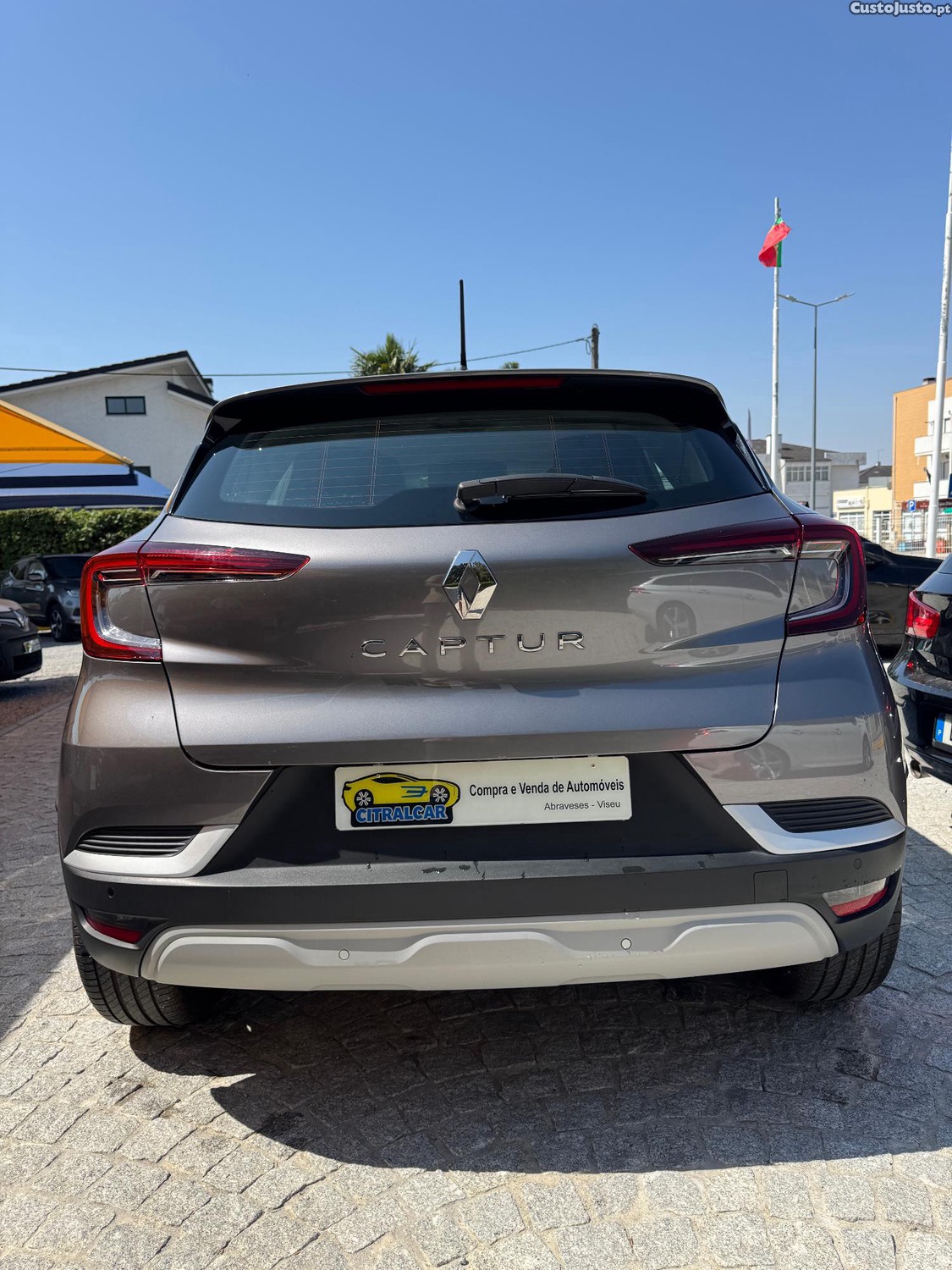 Renault Captur 1.0 TCE TECHNO — photo 2