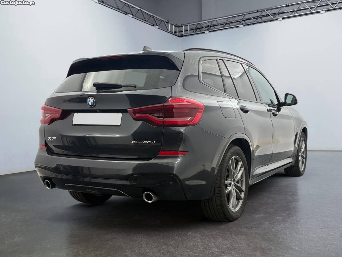 BMW X3 xDrive20d M Sport — fotografia 8