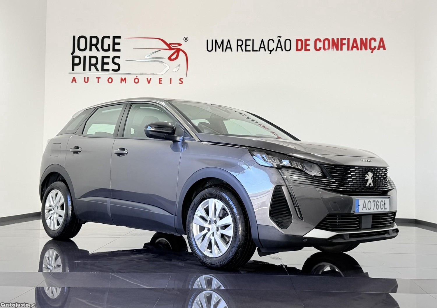 Peugeot 3008 1.5 BLUEHDI ACTIVE PACK 130CV - NACIONAL - 55624 KM — fotografia 28