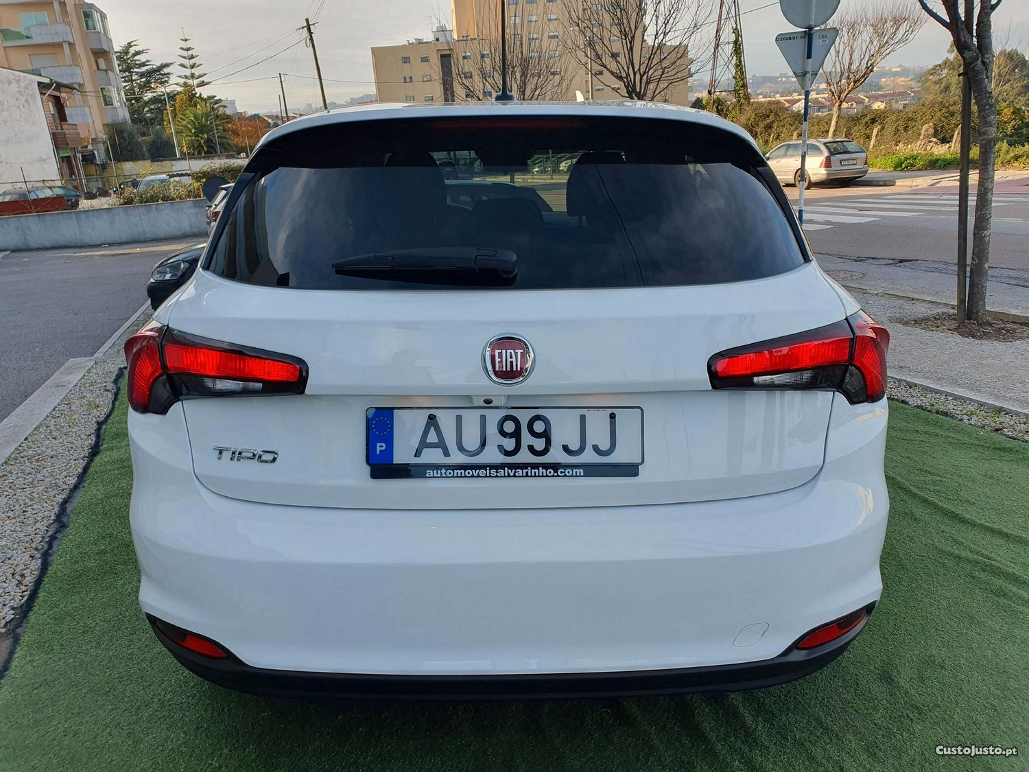 Fiat Tipo 1.0 GSE T3 City Life — fotografia 2