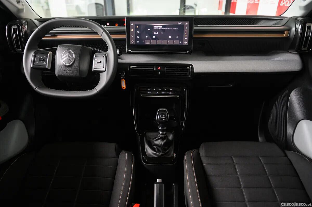 Citroën C3 Aircross 1.2 PureTech Plus — fotografia 9