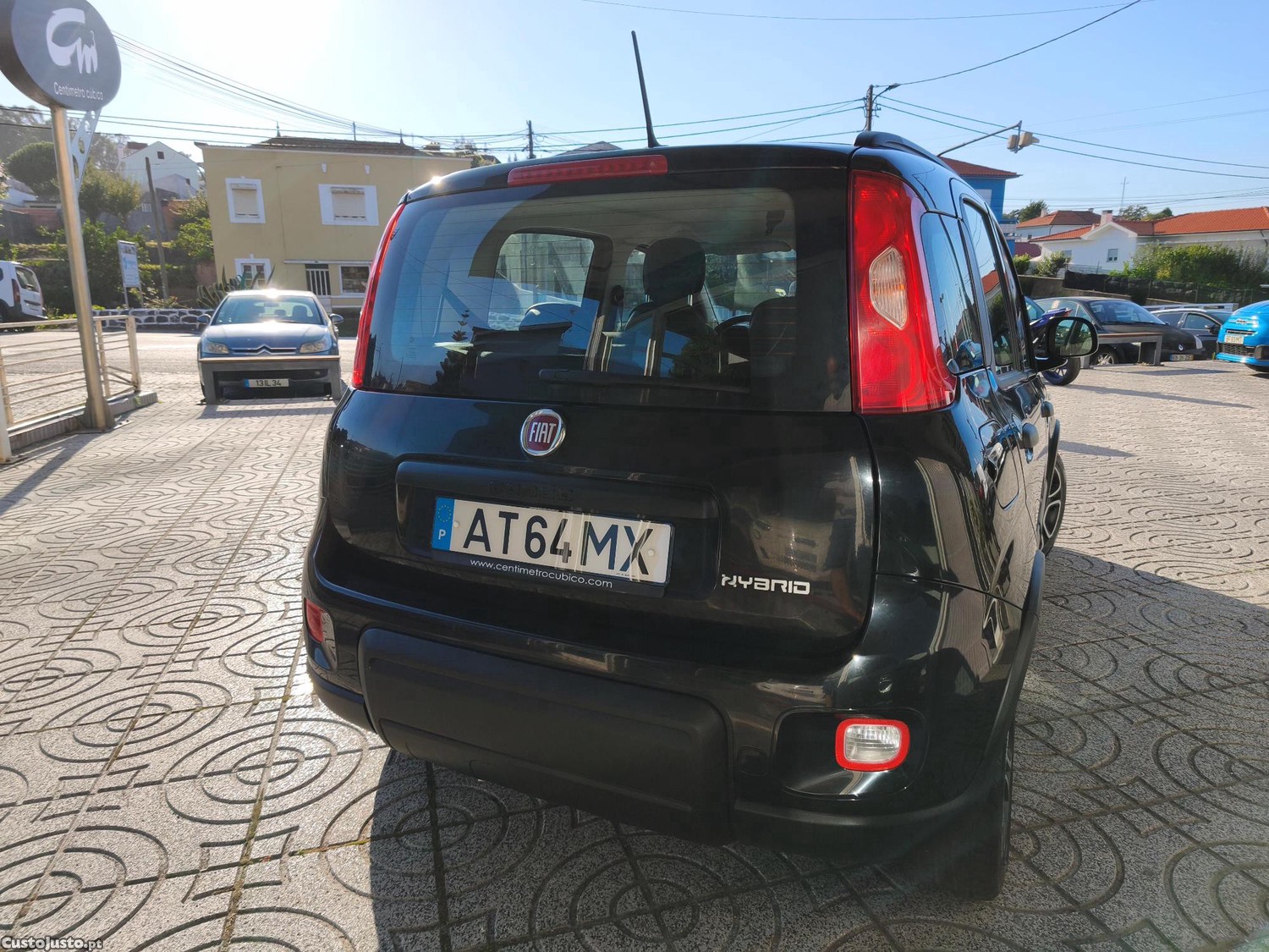 Fiat Panda City Life 1.0 Hybrid - 22 — photo 5