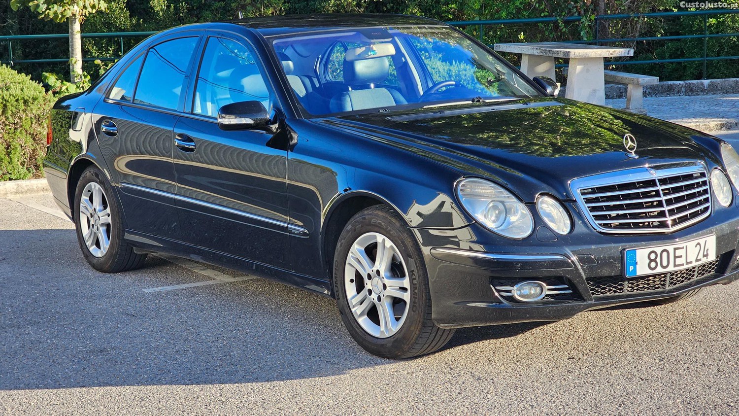 Mercedes-Benz E 220 220 Cdi AVANGARDE — fotografia 9