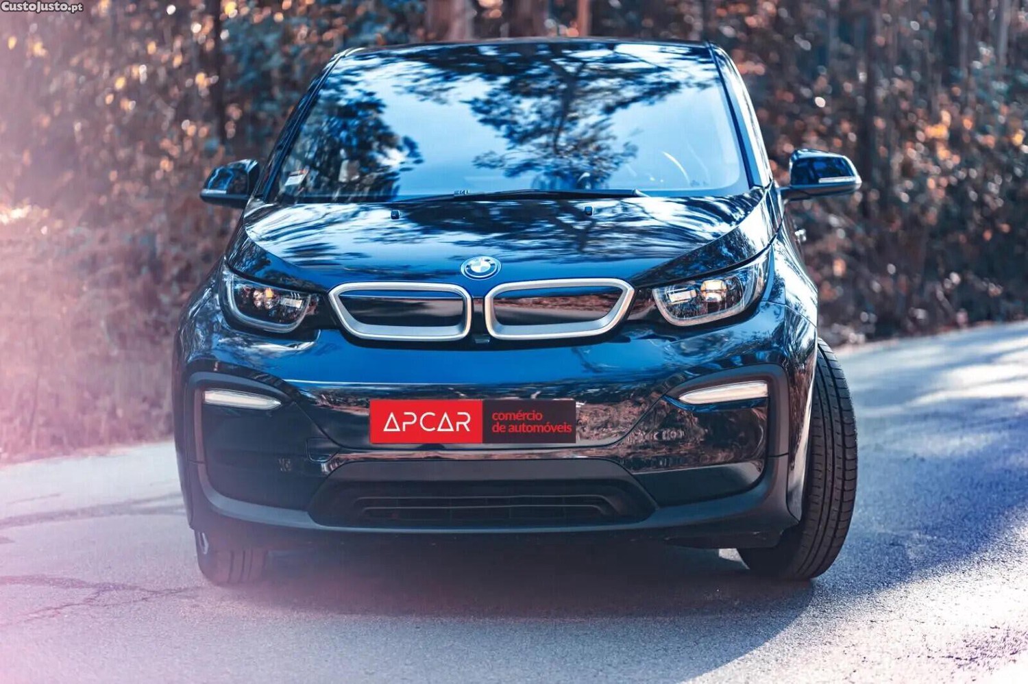 BMW i3 94Ah +Comfort Package Advance — fotografia 29