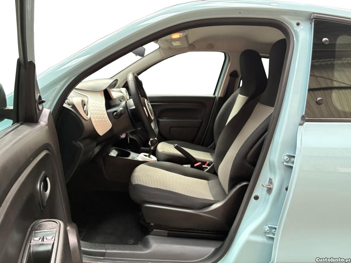 Renault Twingo E-Tech ZE Authentic — fotografia 6