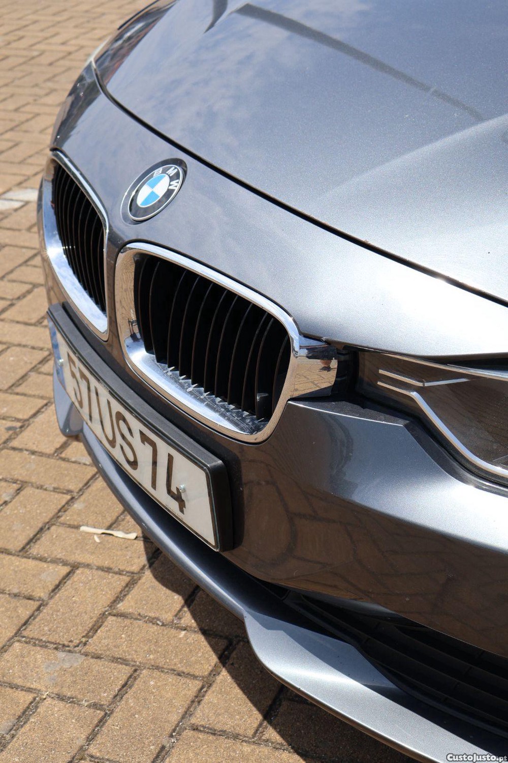 BMW 318 D - Touring — fotografia 18