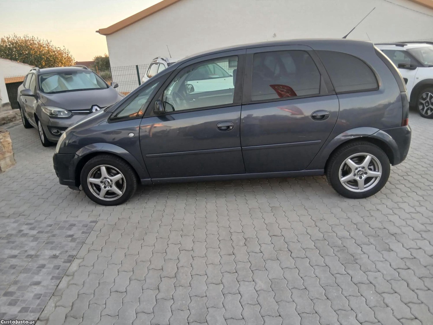 Opel Meriva 1.3 CDTI — fotografia 6