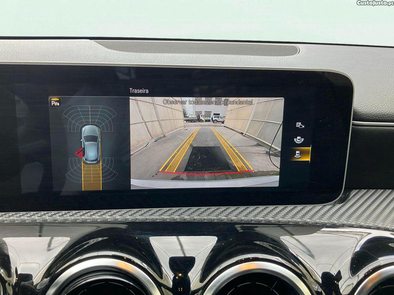 Mercedes-Benz A 180 d Style Plus Aut. — fotografia 5