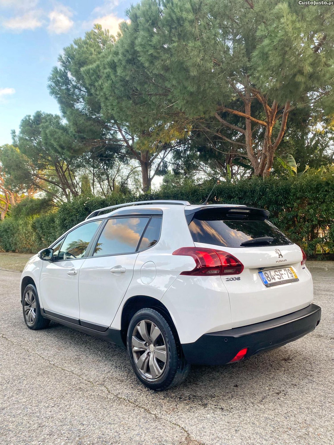 Peugeot 2008 1.2 Puretech — fotografia 4