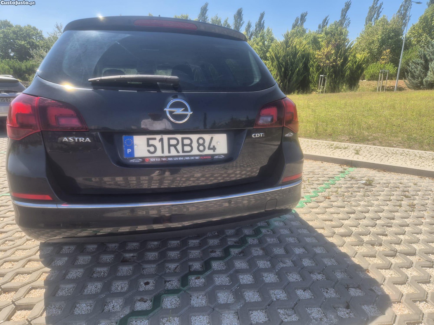 Opel Astra 1.6 CDTi Sports Tourer - 16 foto 4