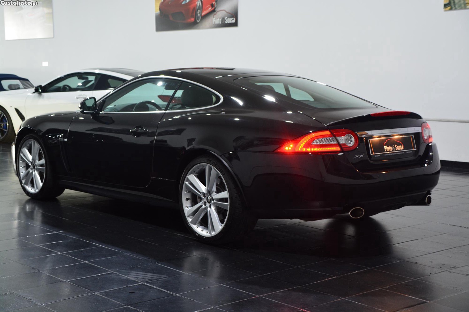 Jaguar XK 5.0 V8 Coupé Portfolio — fotografia 6