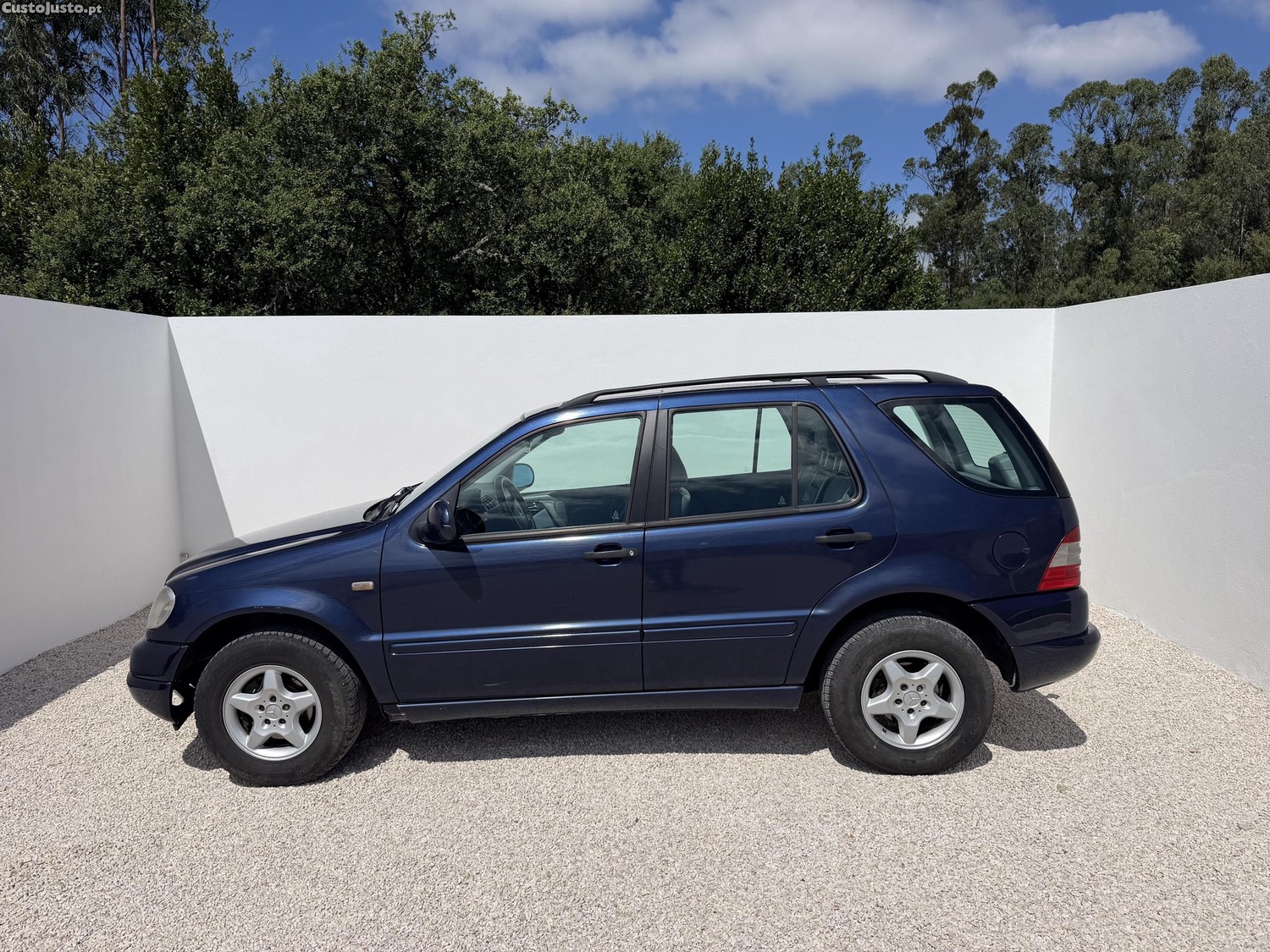 Mercedes-Benz Classe M Automático — fotografia 8