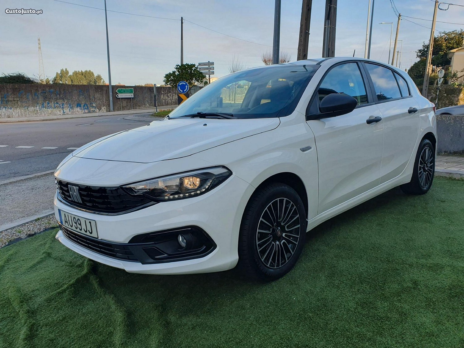 Fiat Tipo 1.0 GSE T3 City Life — fotografia 24