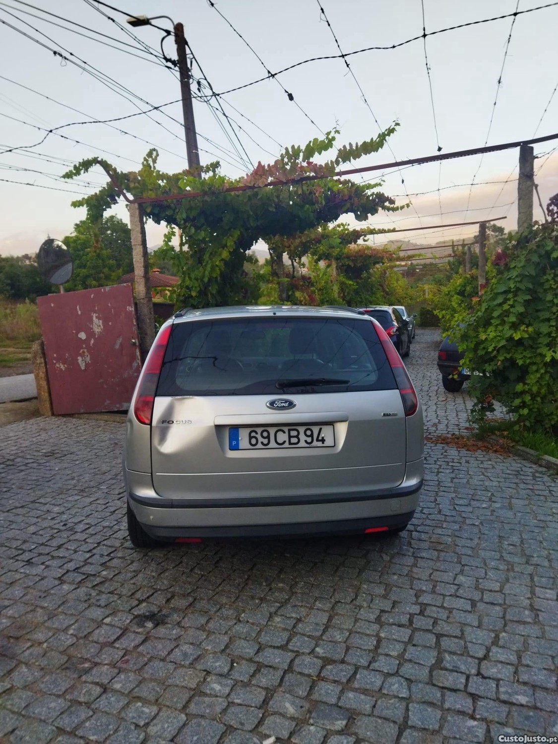 Ford Focus () — fotografia 7