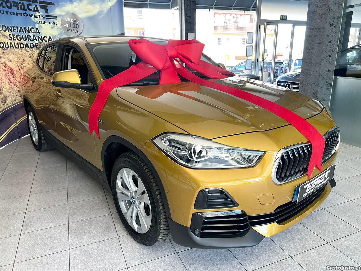 BMW X2 25 e xDrive Advantage — fotografia 23