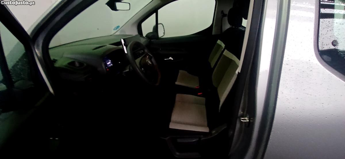 Citroën e-Berlingo Plus — fotografia 5