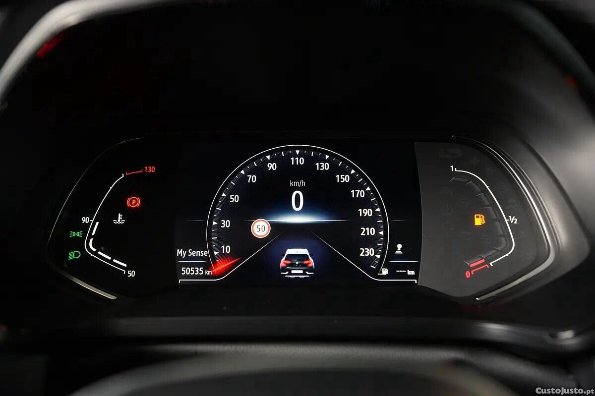 Renault Captur 1.0 TCe Techno — fotografia 8