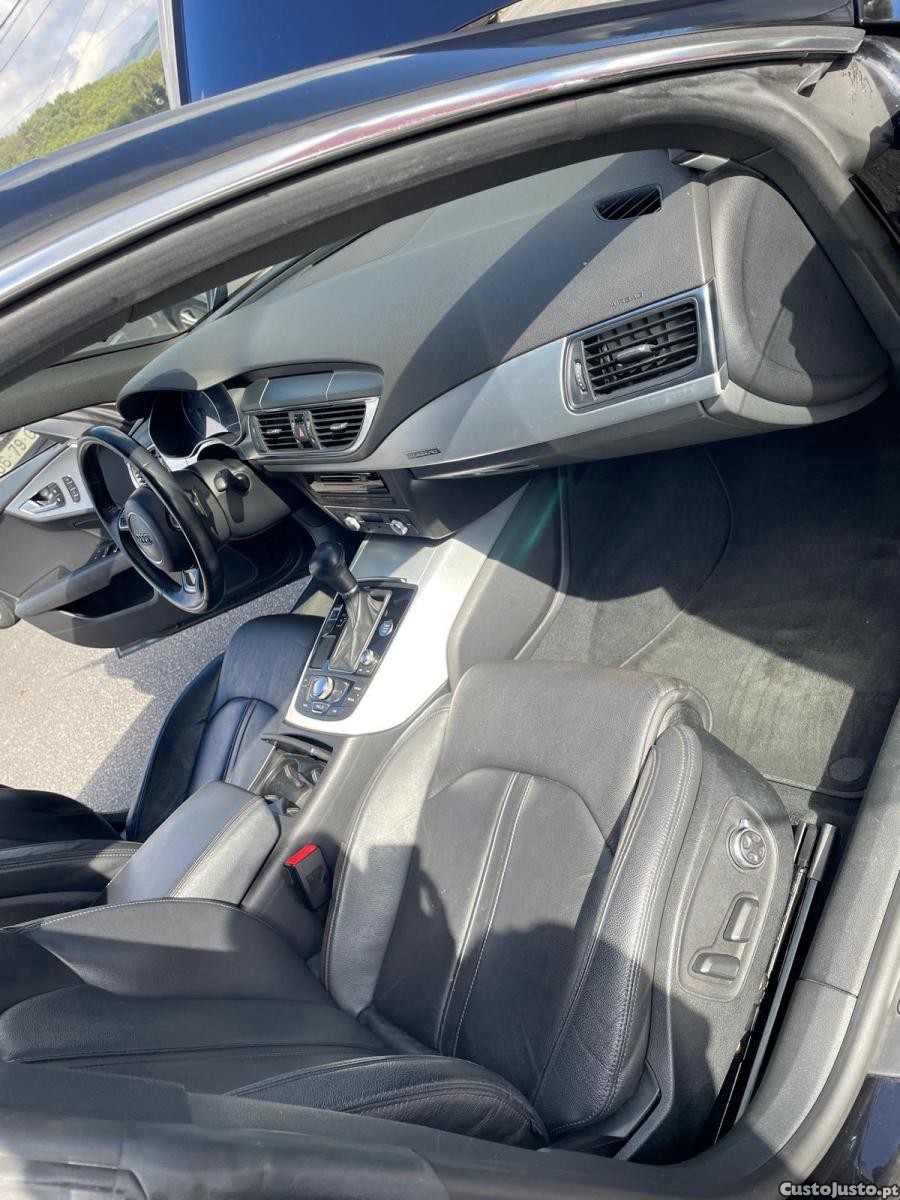Audi A7 A7 sportback - 13 — photo 4