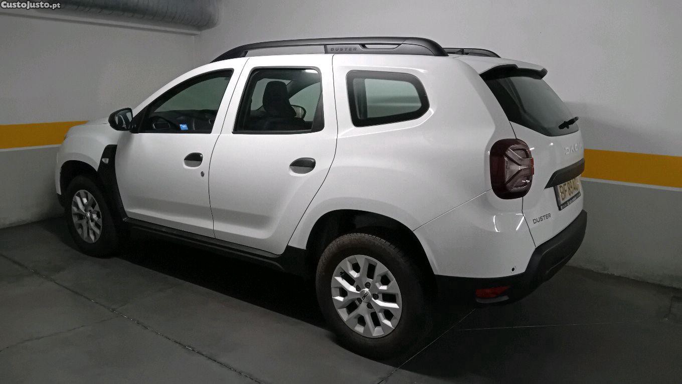 Dacia Duster essential — fotografia 4