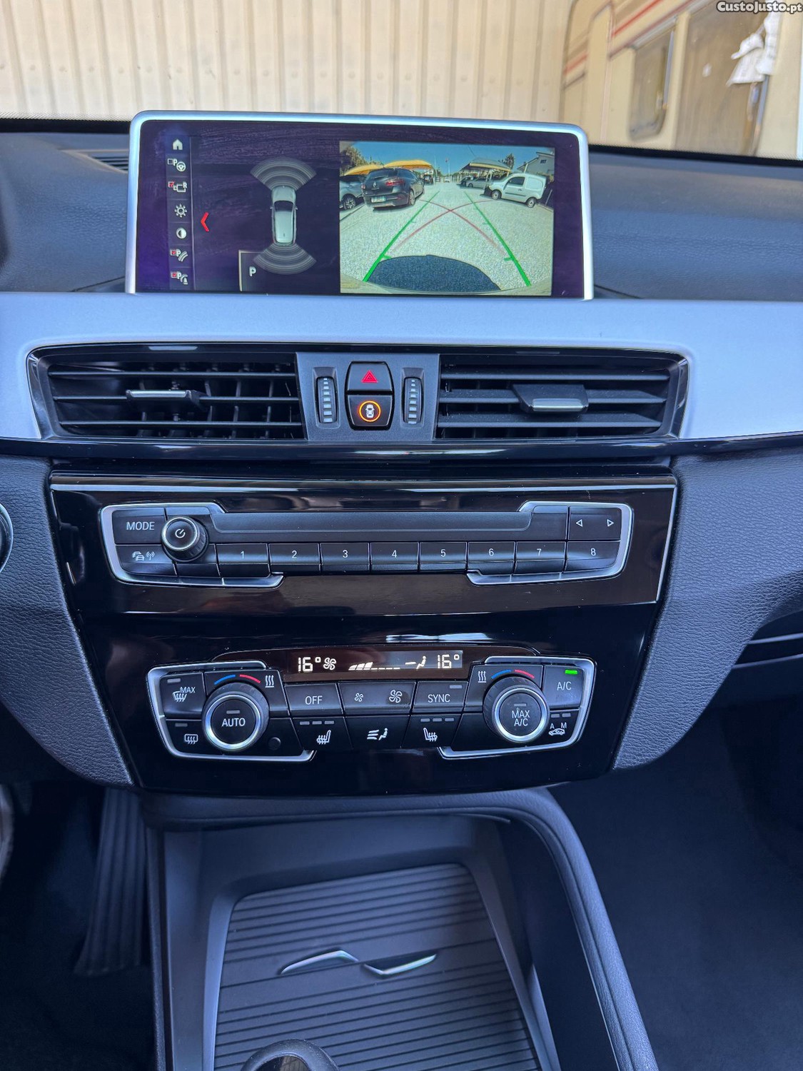 BMW X1 S DRIVE - 18 foto 4