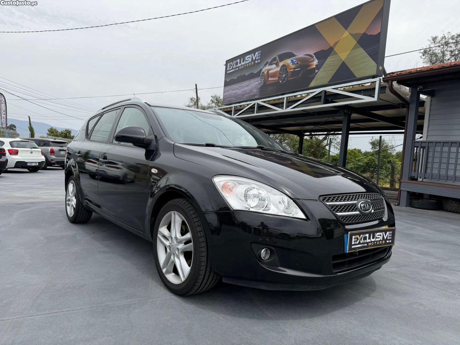 Kia Ceed 1.6 CRDI — fotografia 10