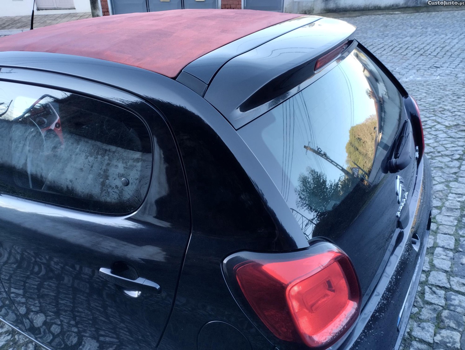 Citroën C1 AIRSCAPE 1.2 82cv FEEL EDDITION - NACIONAL - "SUPER PREÇO" - Cabrio - C/ GARANTIA — fotografia 18