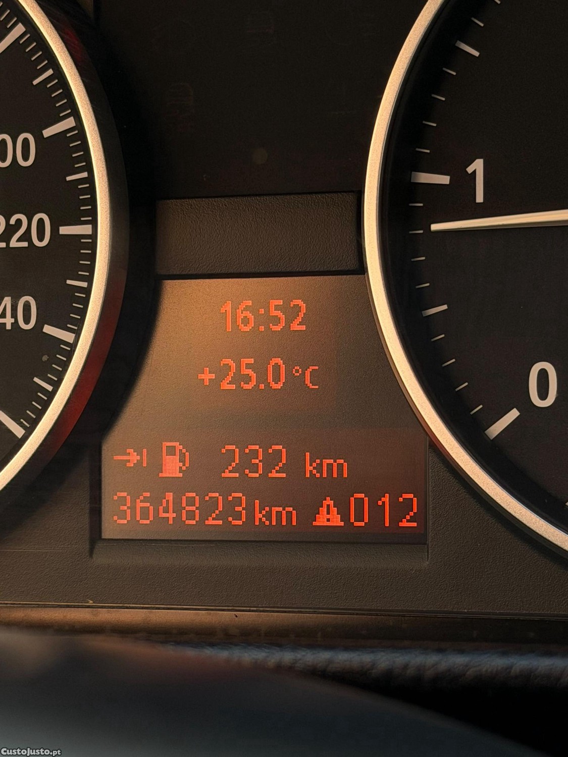BMW 320 D Touring 184 cv — fotografia 3