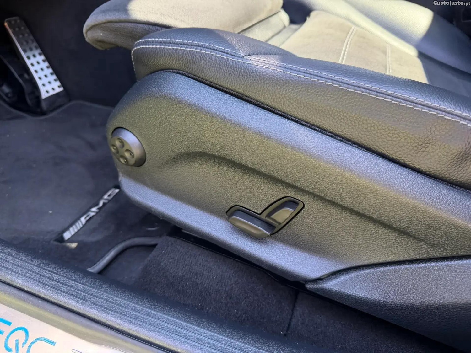 Mercedes-Benz EQC 400 4Matic — fotografia 15