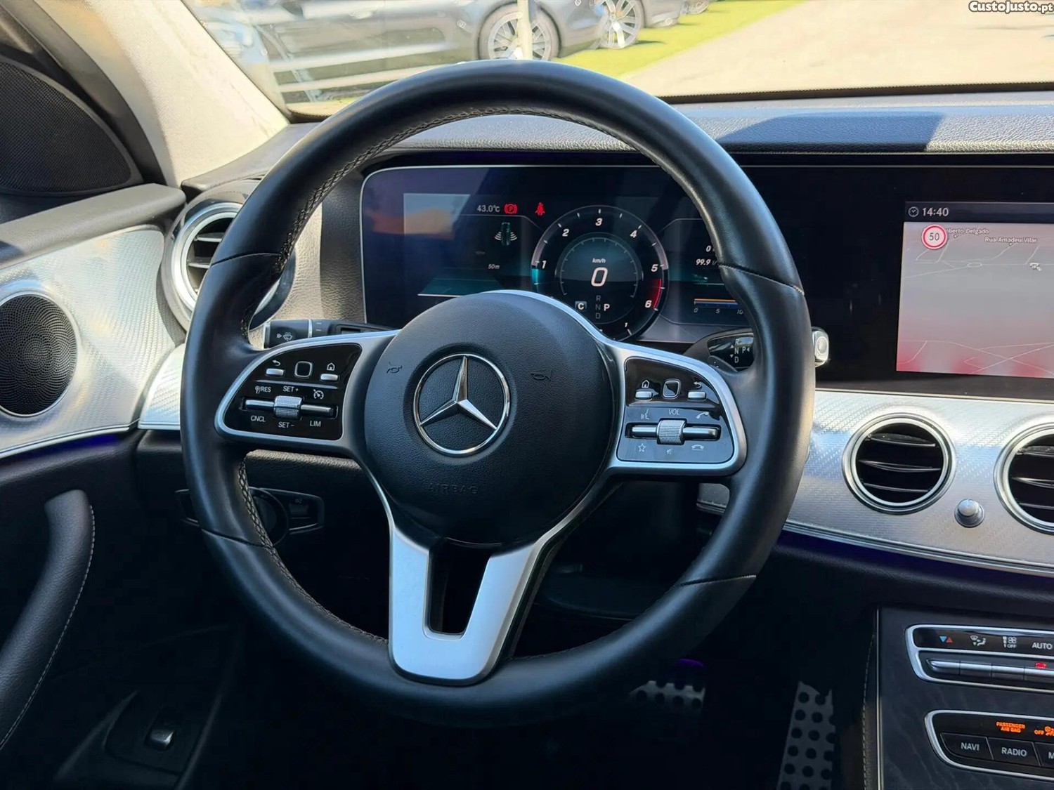 Mercedes-Benz E 220 d Avantgarde — fotografia 5