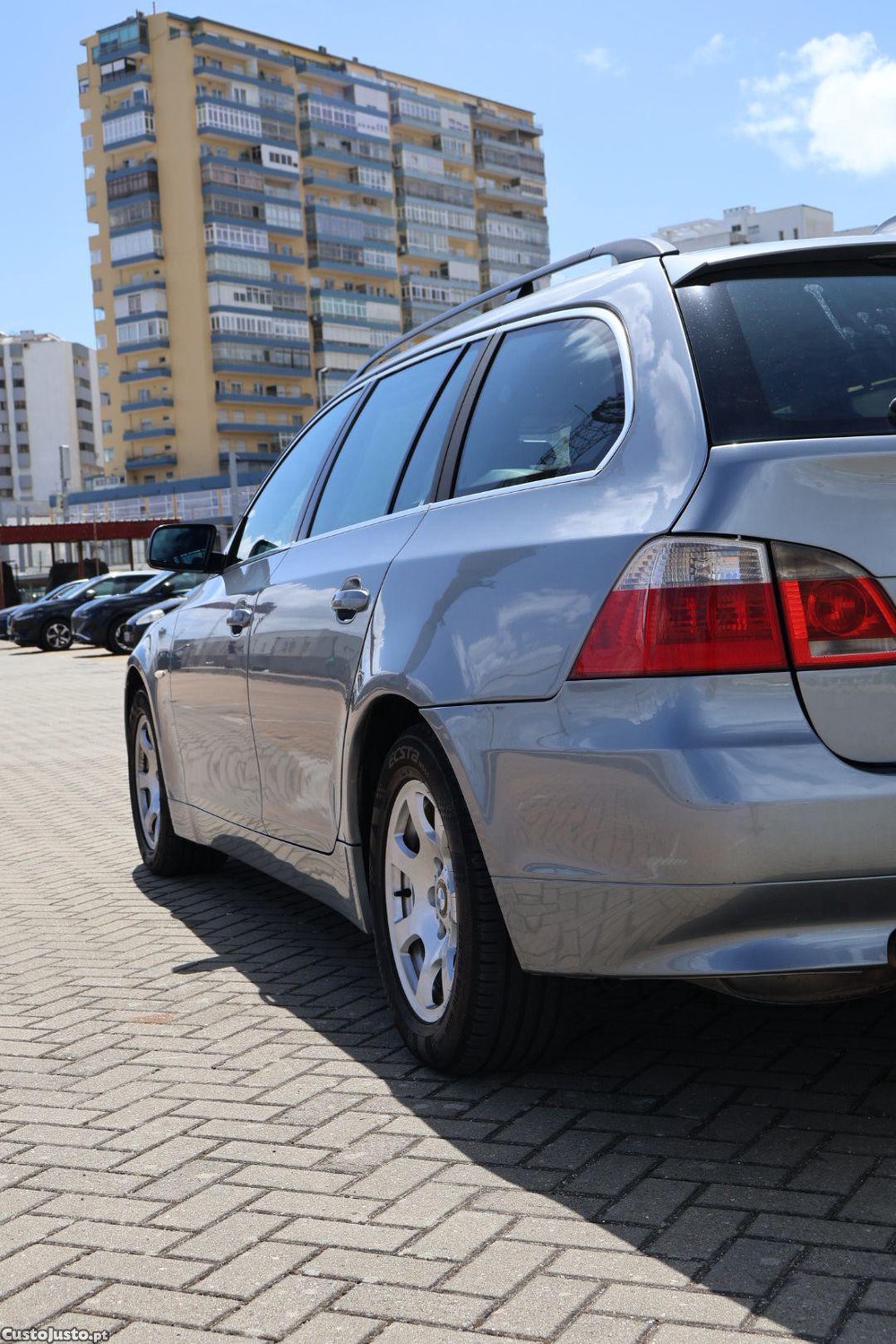 BMW 530 D Touring LCI — fotografia 16