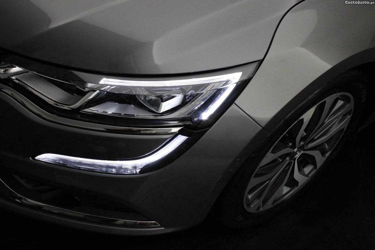 Renault Talisman ST 1.6 DCi EXECUTIVE — fotografia 4