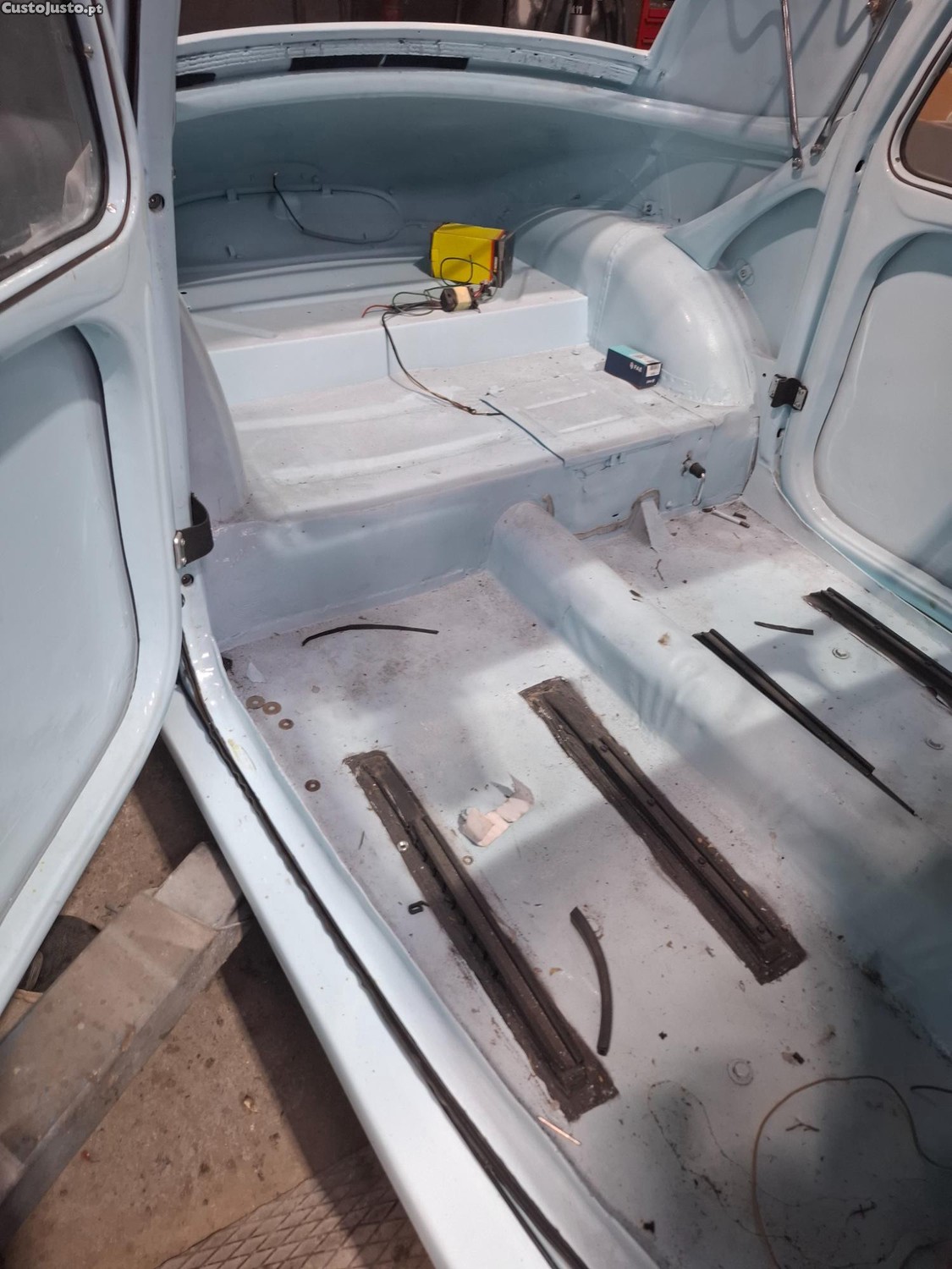 Fiat 500 Topolino — fotografia 7