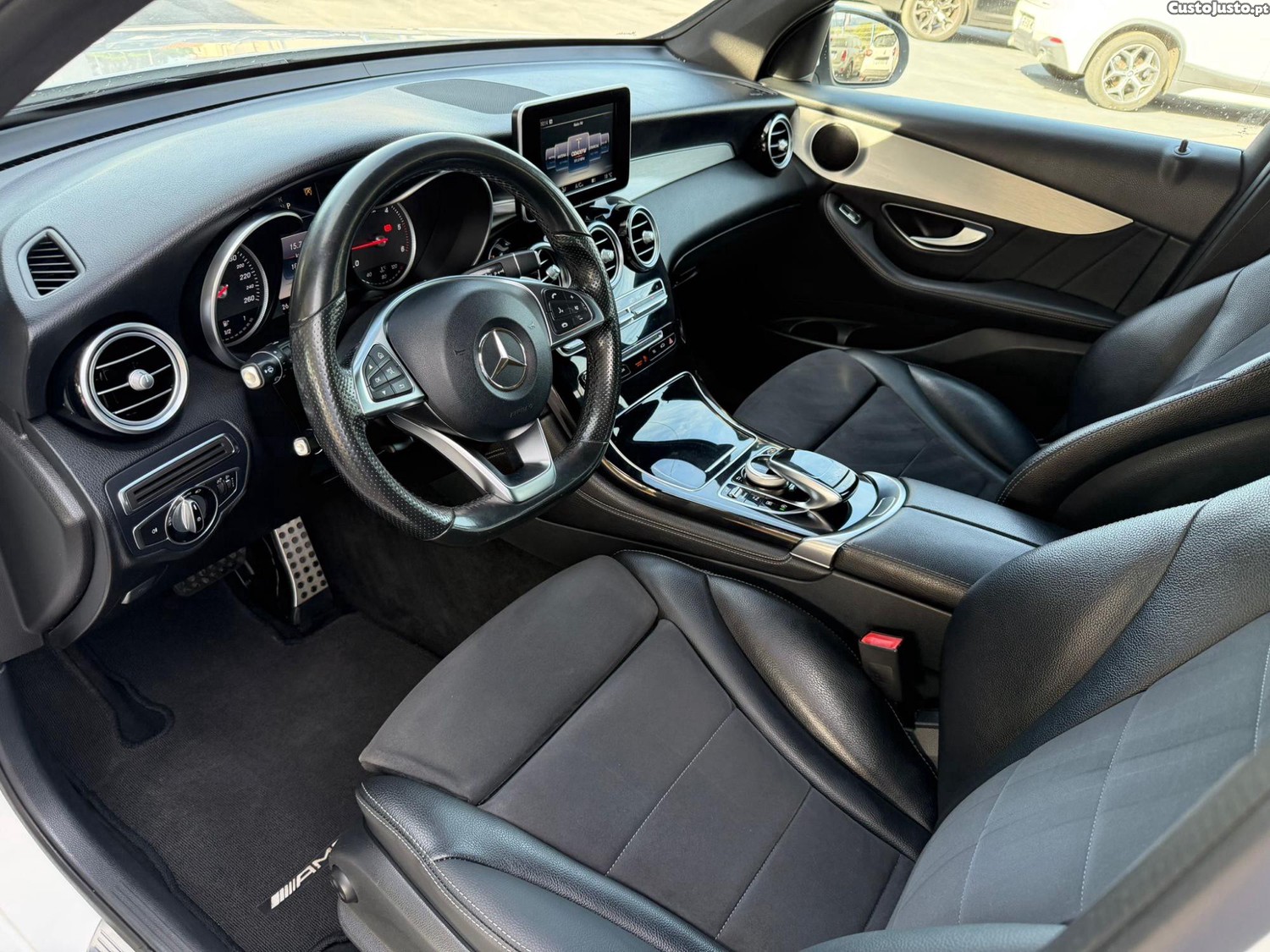 Mercedes-Benz GLC 250 9G AUTO 4MATIC - 16 — photo 5