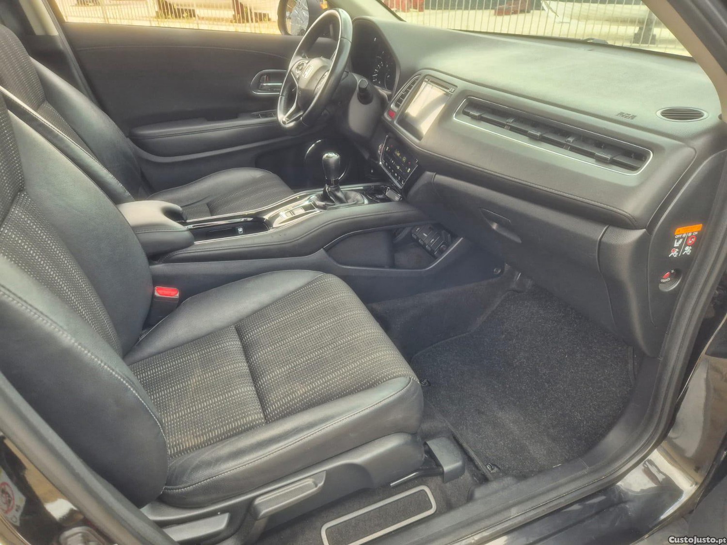 Honda HR-V 1.6 I-Dtec Navi — fotografia 8