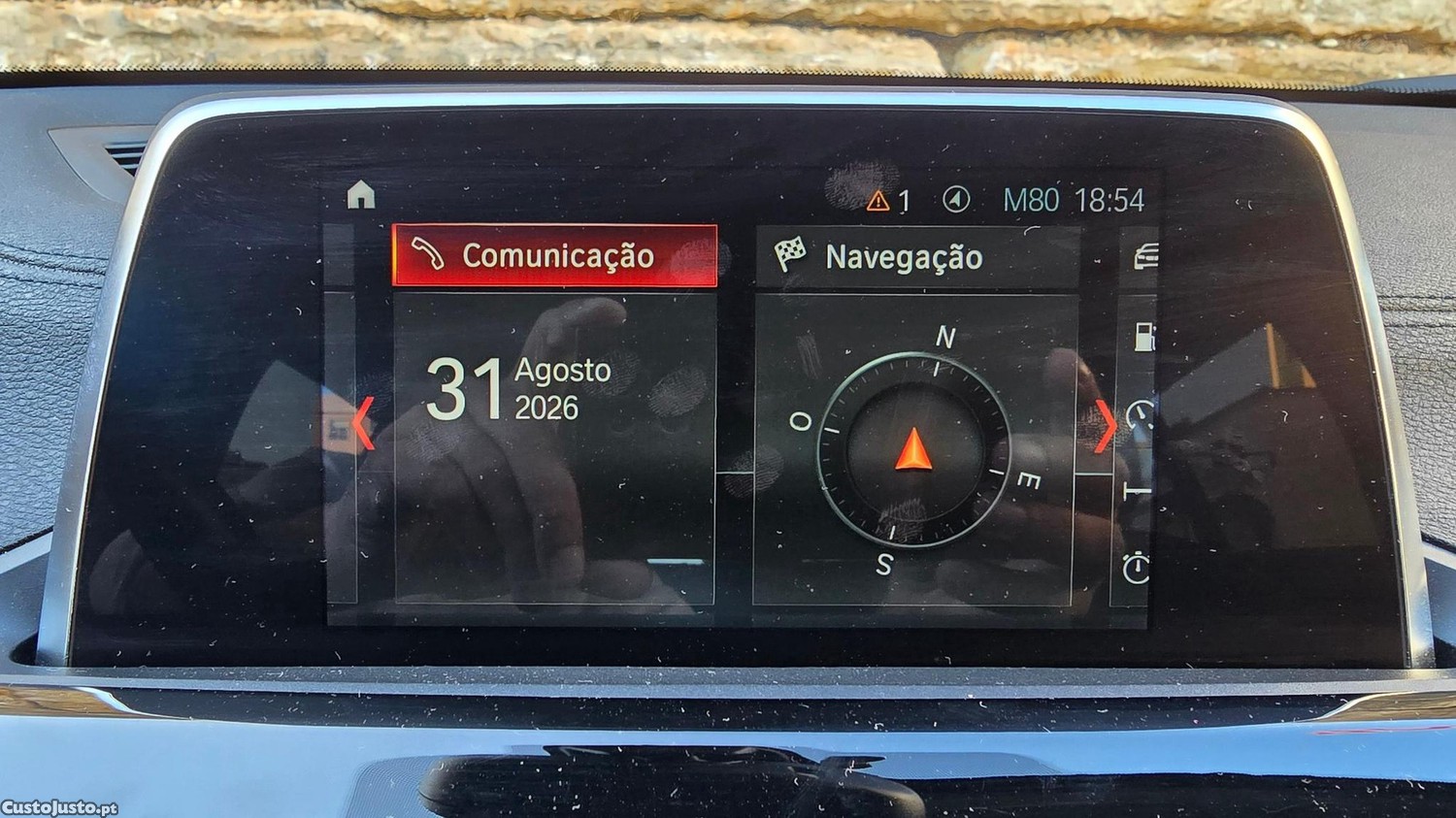 BMW X2 18 i sDrive Advantage — fotografia 9