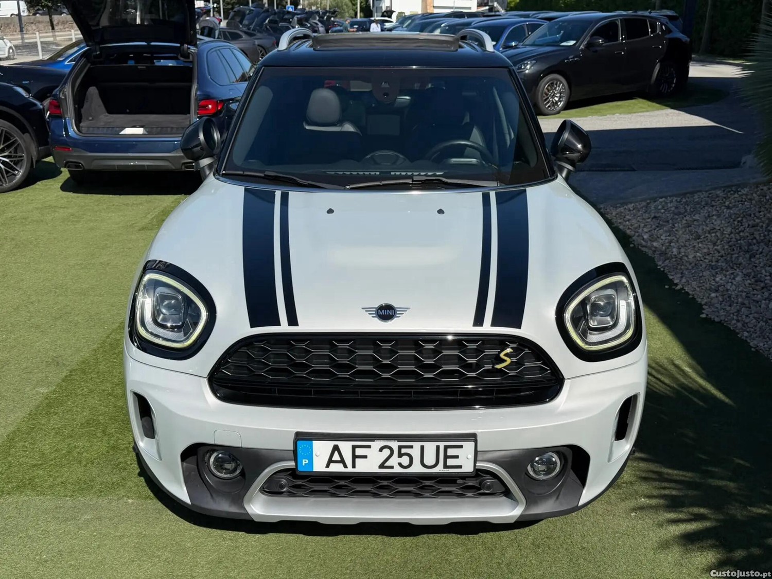 MINI Countryman Cooper SE ALL4 Northwood Edition Auto — fotografia 22