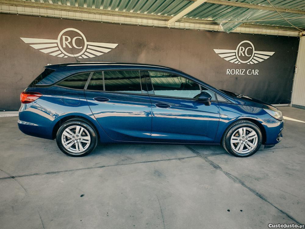 Opel Astra 1.5 D GS Line S/S — fotografia 11