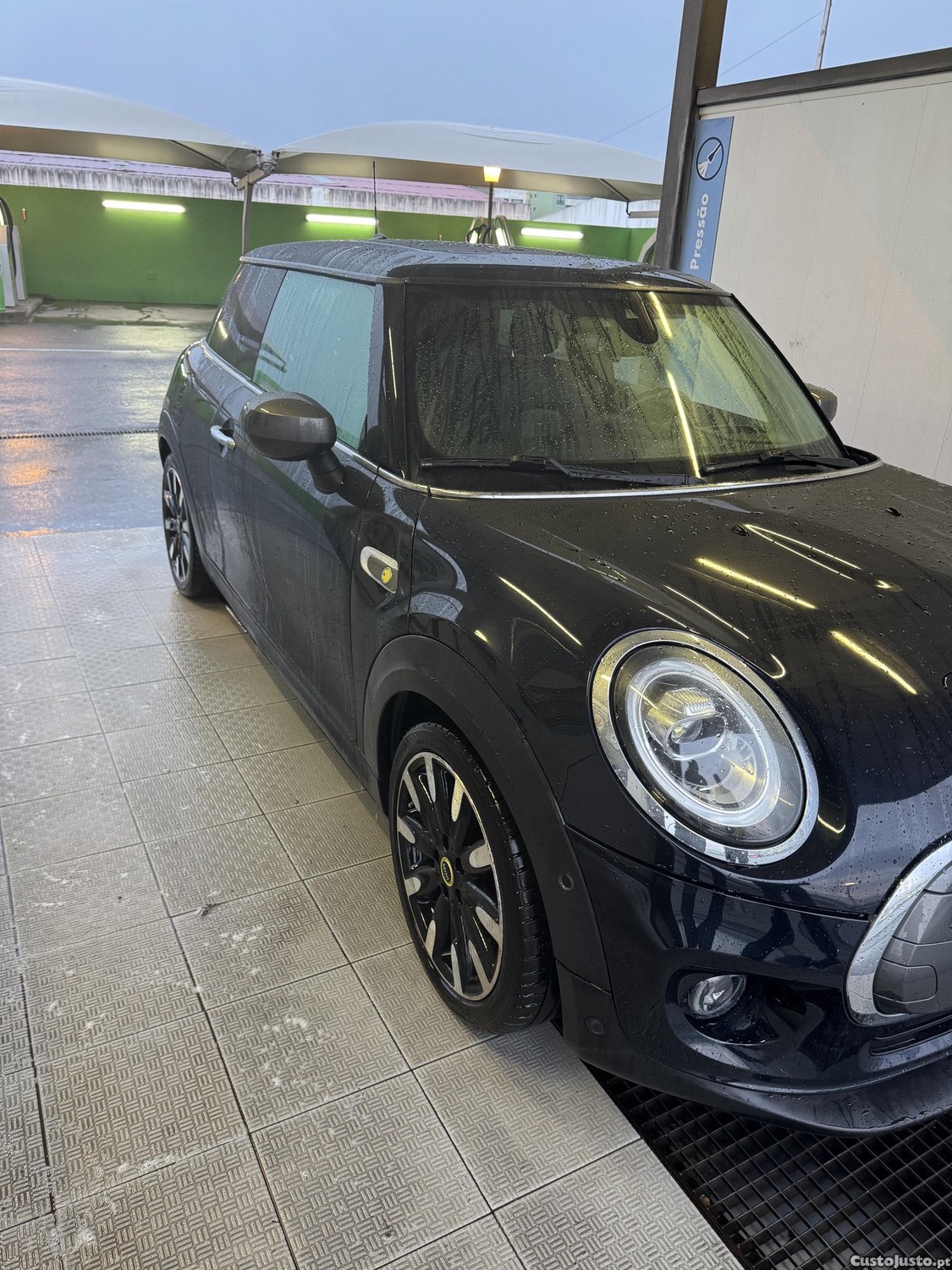 MINI Cooper SE 184 CV — fotografia 8