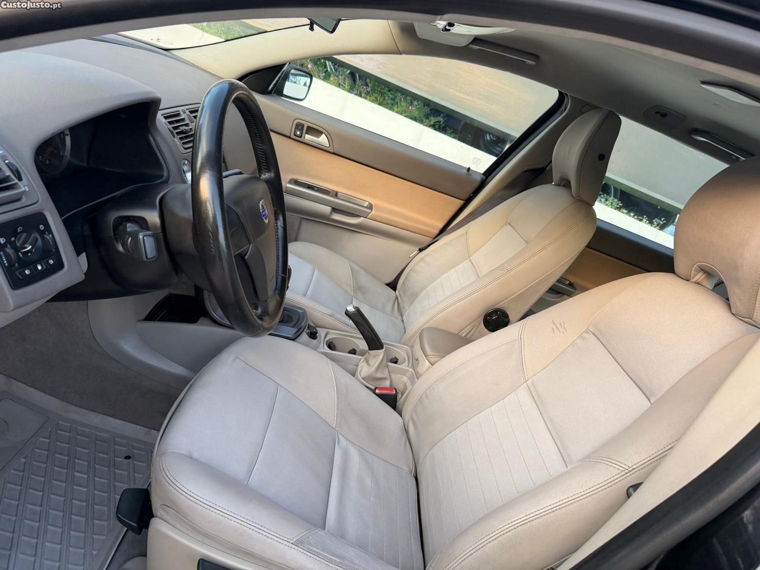 Volvo V50 2.0HDI 136CV IUC BARATO — fotografia 6