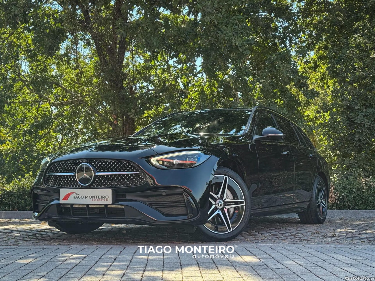 Mercedes-Benz C 300 e T 9G-TRONIC AMG Line — fotografia 11
