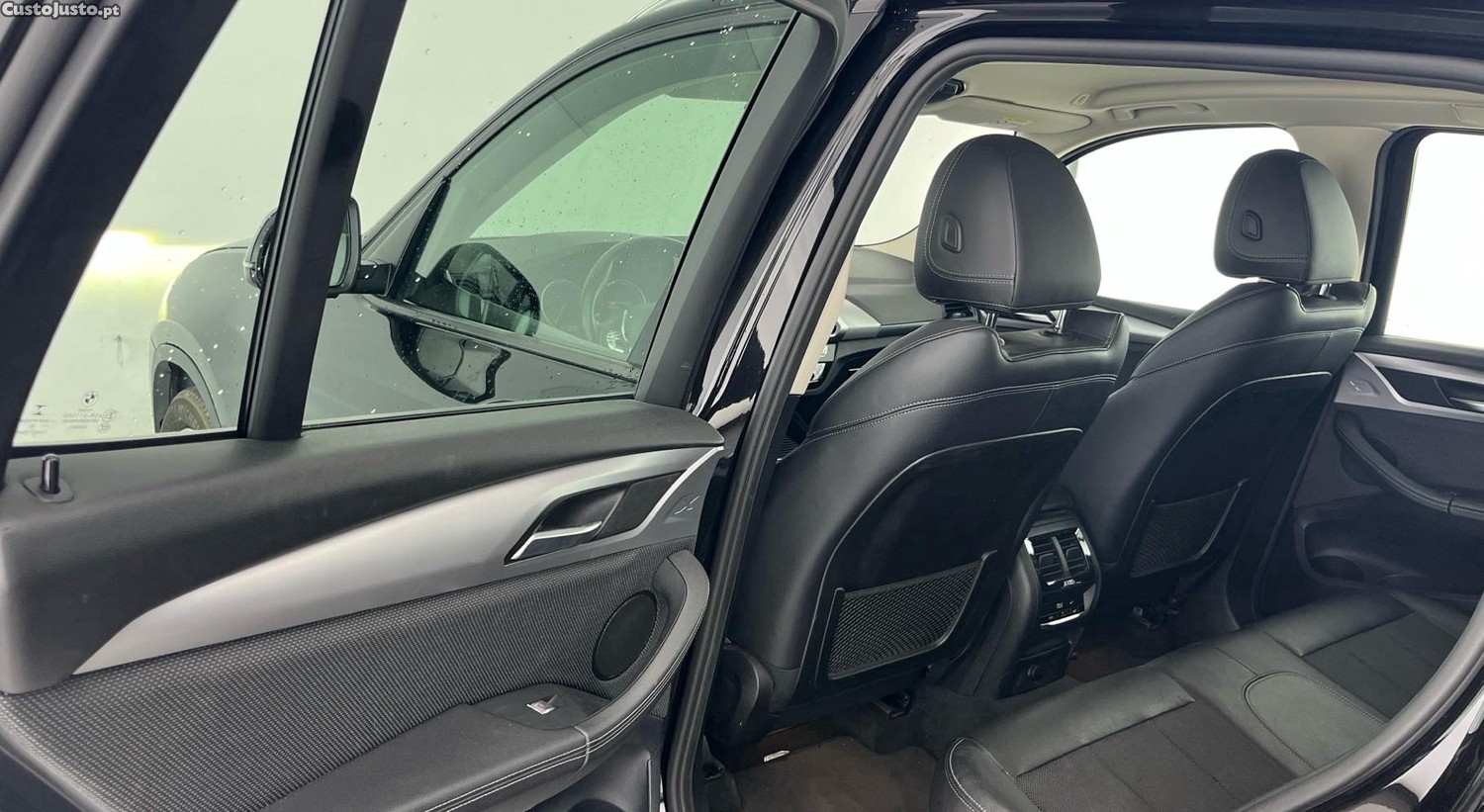 BMW X3 Sdrive ADVANTAGE AUTO — fotografia 4